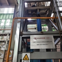 钢包烘烤装置